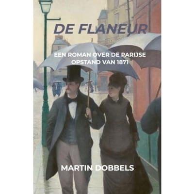 De Flaneur - Martin Dobbels