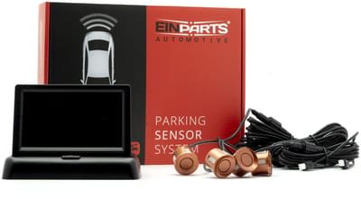 Einparts Parkeersensoren Epp5700 Voor Volkswagen Skoda Mercedes 4Mm Nr. 50