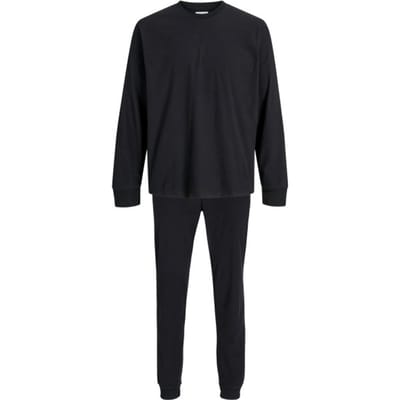 JACK&JONES ADDITIONALS - JACSOLID LOUNGE SET W NOOS Heren T-shirt