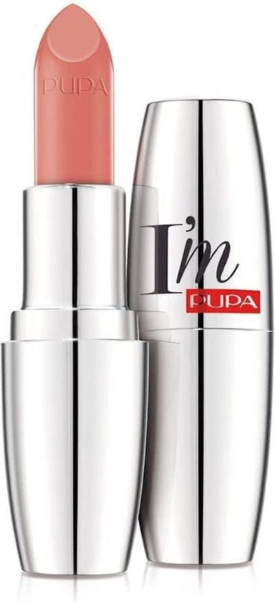 Pupa Milano I'M Pupa Lippenstift- 102 Strawberry Milk