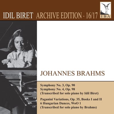 Idili Biret - Symphonies Nos. 3 & 4 (2 CD)