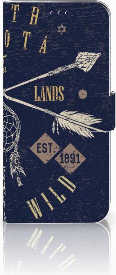Samsung Galaxy A50 Flip Cover South Dakota