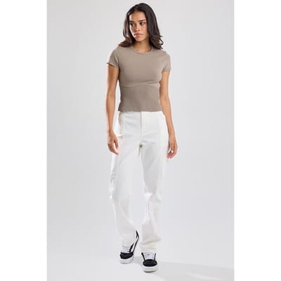 America Today Pax White Size: L | Wide-Leg & Flared Pants Outlet | Dames | Wit