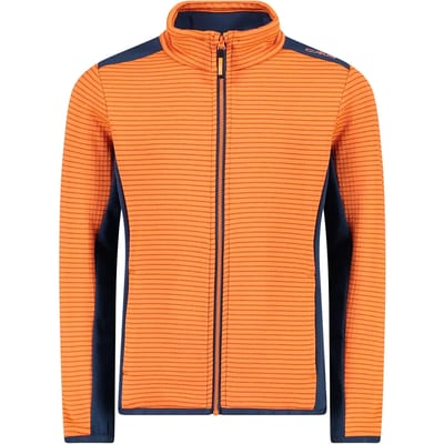 fleece met volledige rits voor kinderen CMP