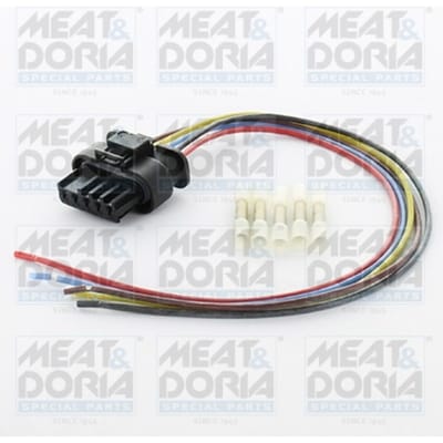Reparatieset, kabelset  MEAT & DORIA 25340