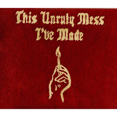 CD MACKLEMORE & RYAN LE - THIS UNRULY MESS I'VE NONE Niet op label 2016 VS Rap & Hip-Hop/R&B Gebruikt brown
