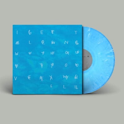 Ellen Arkbro & Johan Graden - I Get Along Without You Very Well (LP) (Coloured Vinyl) (Limited Edition)