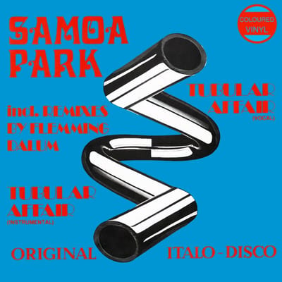 Samoa Park - Tubular Affair