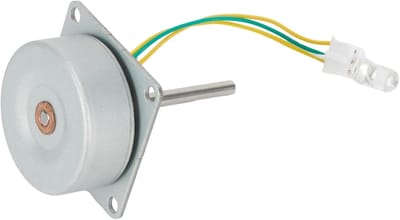 Windturbine Dynamo Generator - Handgenerator Model - Educatieve Demonstraties - Driefasige Wisselstroom - 3-24V 12W - Metaal en Kunststof