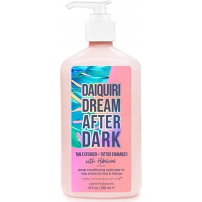 Baume Après-Soleil à l'Hibiscus Daiquiri Dream Sucre Brun After Dark 530ml