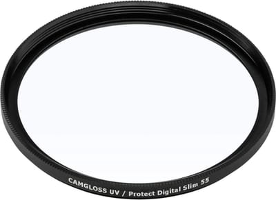 Camgloss UV/Protect 55 DIGITAL FILTER Slim