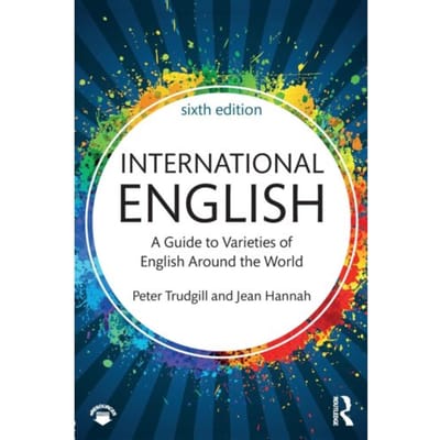 International English - Peter (University of Fribourg Tr