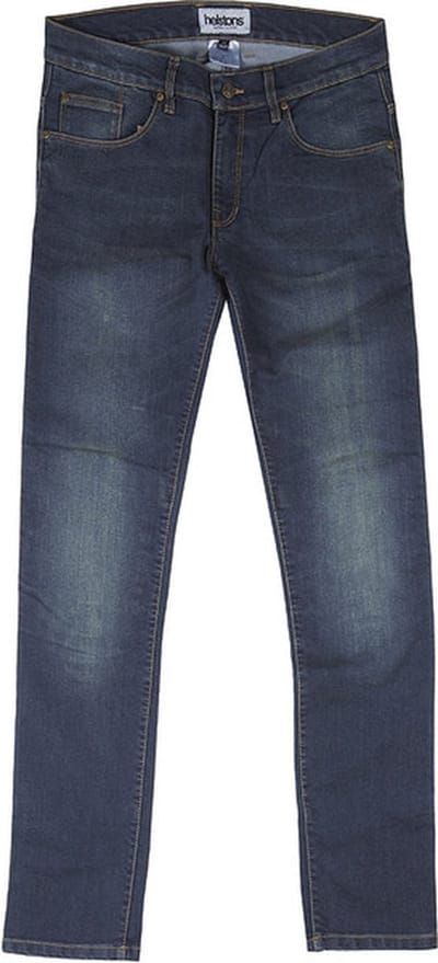 Helstons Midwest Blue Motorcycle Jeans