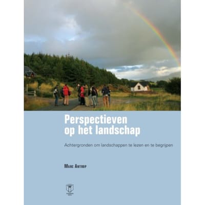 Perspectieven Op Het Landschap - Marc Antrop