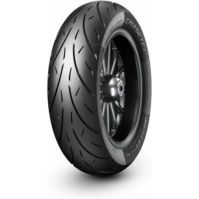 Metzeler Cruisetec ( 140/75 R15 TL 65H Achterwiel, M/C )