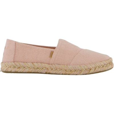 Toms Alpargata Rope 2.0 Loafers Lichtroze Alpargata Rope 2.0