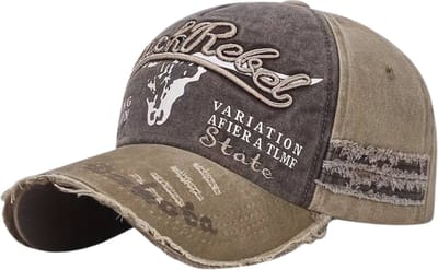 Bovista Pet - Baseball Cap - Sportpet - Sport - Unisex - Verstelbaar - Koffie