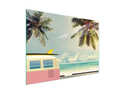 TMK ArtDeko - Snijplank - Gehard Glas - 40x30 cm - Antislip