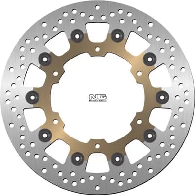 Remschijf voor vaste motorfiets NG Brake Disc DIS294