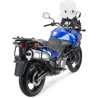 Motorfiets zijbaksteun Givi Monokey Side Suzuki Dl 650 V-Strom (04 À 11)