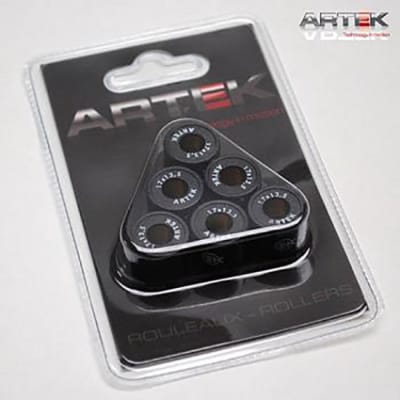 Artek variatorrol voor motorfiets 17x13.5 3Grs Gloednieuw