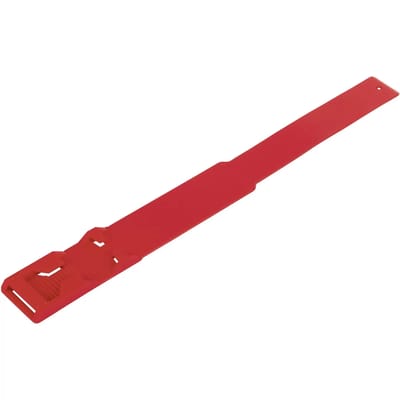 Plastic markeerarmbanden voor koeien Kerbl (x1)
