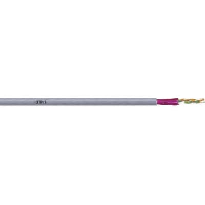 LAPP 2170142/500 Netwerkkabel CAT 7 S/FTP 4 x 2 x 0.13 mm² Grijs 500 m