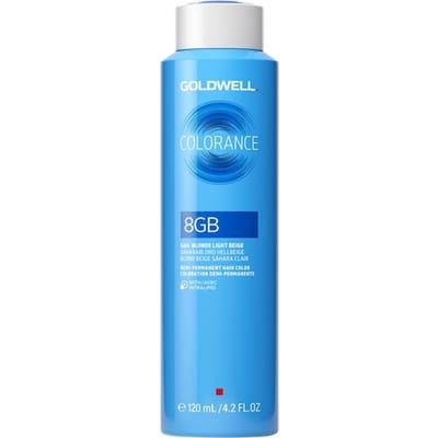 Goldwell Colorance Kleurkwaliteit Haarkleuring Dames 120 ml