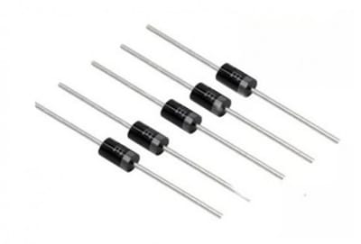 1N5401 gelijkrichter diode 100V 3A DO201AD 5-stuks
