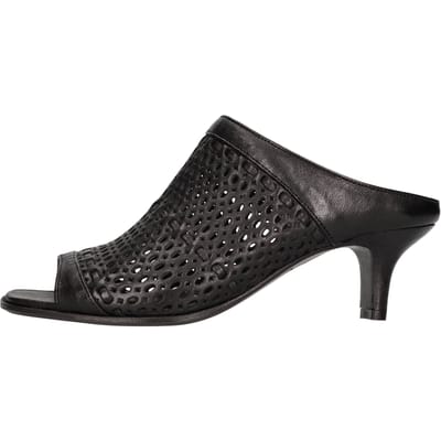 Pantanetti Sandalen zwart
