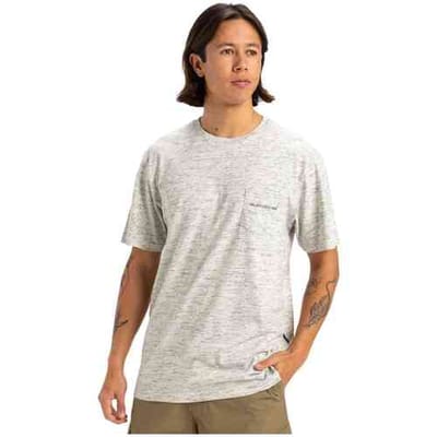 T-shirt Korte Mouw Quiksilver 077-51333369725267