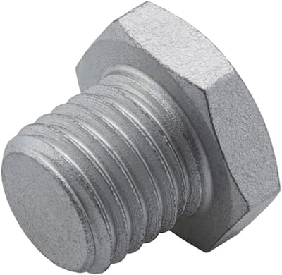 Wurth - Olieaftapplug - Olieaftapplug x 10 st Lengte 15 mm