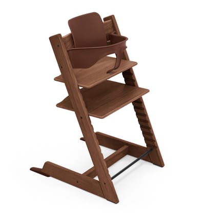 Stokke Bundel Tripp Trapp-kinderstoel Oak Warm Brown | Babyset Warm Brown