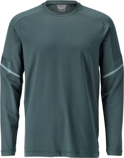 Mascot T-shirt met lange mouwen, gepersonaliseerd 22281-461