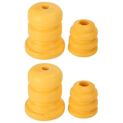 Bumpersteun voor voor- en achterwielophanging 15039397 15153958 Past op Chevrolet Avalanche yellow
