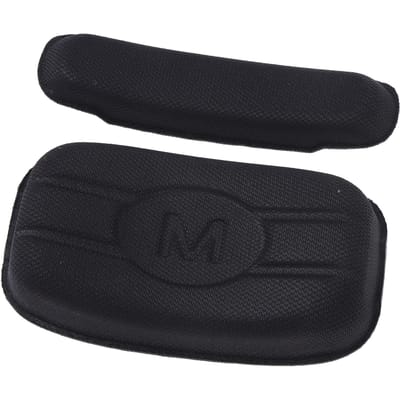 Drone Goggles Voorhoofdkussen Comfortabel Spons Achterhoofd Rust voor Avata 2 Goggles 3 black