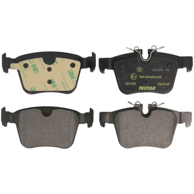 Remblokset TEXTAR 2214101, achter
