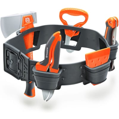 Husqvarna kids bosbouw gereedschap riem