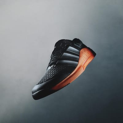 ADIDAS - dropset 4 power trainer m - Trainingsschoenen heren - Zwart