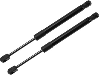 Dailygoody - Tailgate Lift Support Stangen - Gasveren voor Audi A6 - Zwart - Hoogwaardige kwaliteit - Ondersteuning voor achterklep - Perfecte pasvorm...
