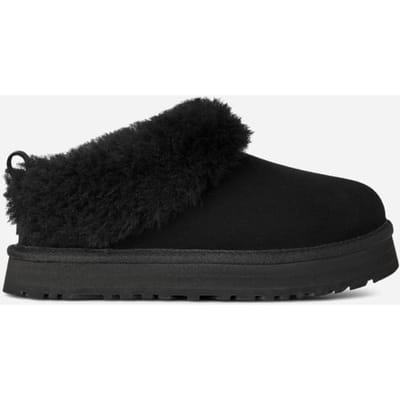 UGG® Tazzelle in Black, Maat 31, Suede