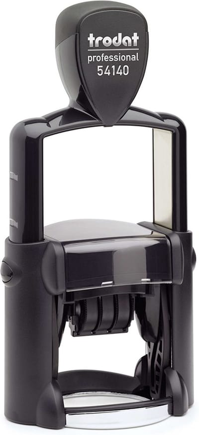 Trodat Professional 54045 Groen - Stempels - Stempels volwassenen - Snelle Levering