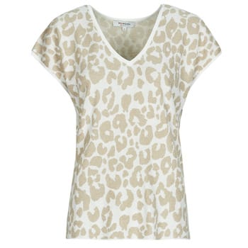 Morgan  T-shirt Korte Mouw MZORA