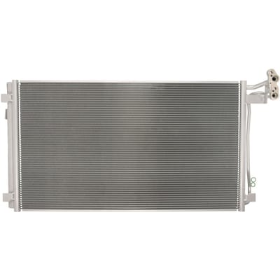 Condensator, airconditioning NISSENS 940793