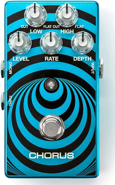 MXR Wylde Audio Chorus - Modulation effect-unit voor gitaren