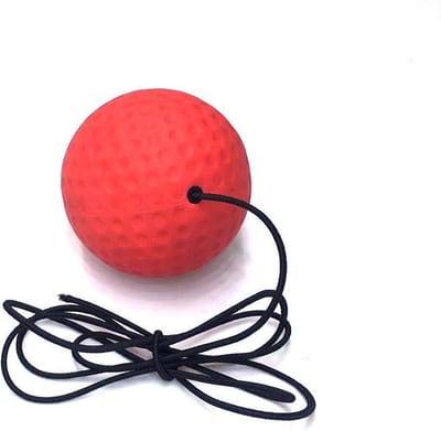Box Reflex Bal - Box - Training - Thuis - Hoofd Reflexbal - Hoofdband - Workout - Boks - Kickboks - Vechtsport - Training - snelheid - Reflex Bal - Fitness