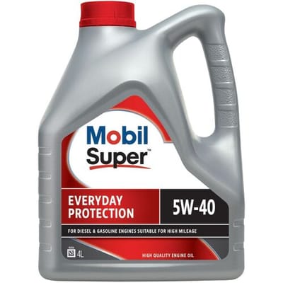 Motorolie MOBIL 157968 M-SUP E. PRO 5W40 4L