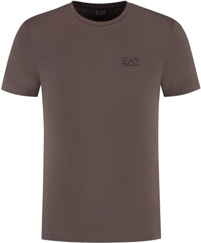 EA7 Core Identity Shirt Heren - Maat S