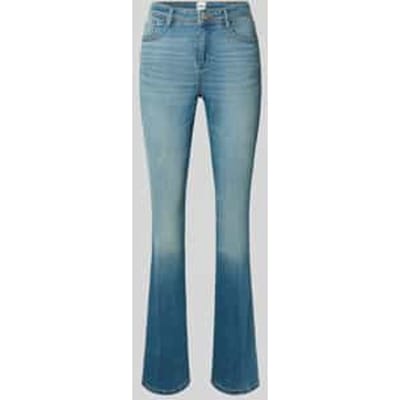 Flared Jeans in 5-pocketmodel Model 'Shakira'