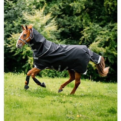Waterdichte paardendeken Horseware Rambo 1680D Plus Turnout VL 450g